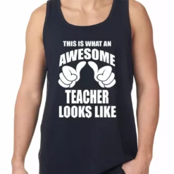 Bewild Positive Reinforcement Best Teacher Ever Tank Top 8 Bewild Positive Reinforcement Best Teacher Ever Tank Top