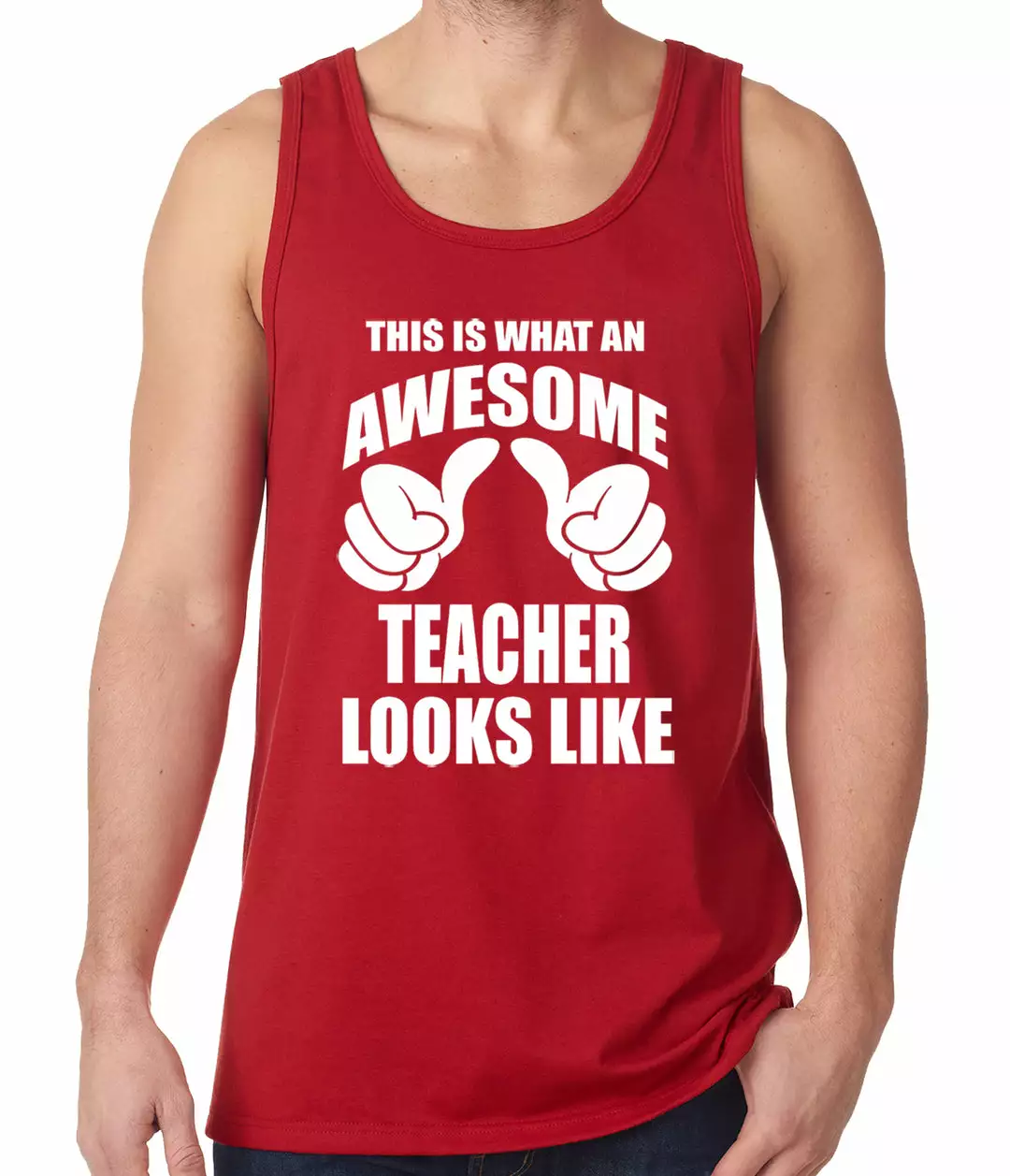 Bewild Positive Reinforcement Best Teacher Ever Tank Top 6 Bewild Positive Reinforcement Best Teacher Ever Tank Top