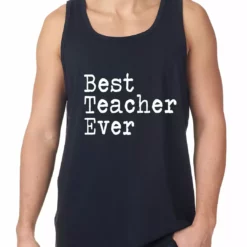 Bewild Best Teacher Ever Tank Top Positive Reinforcement 8 Bewild Best Teacher Ever Tank Top Positive Reinforcement