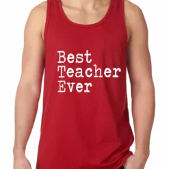Bewild Best Teacher Ever Tank Top Positive Reinforcement 9 Bewild Best Teacher Ever Tank Top Positive Reinforcement