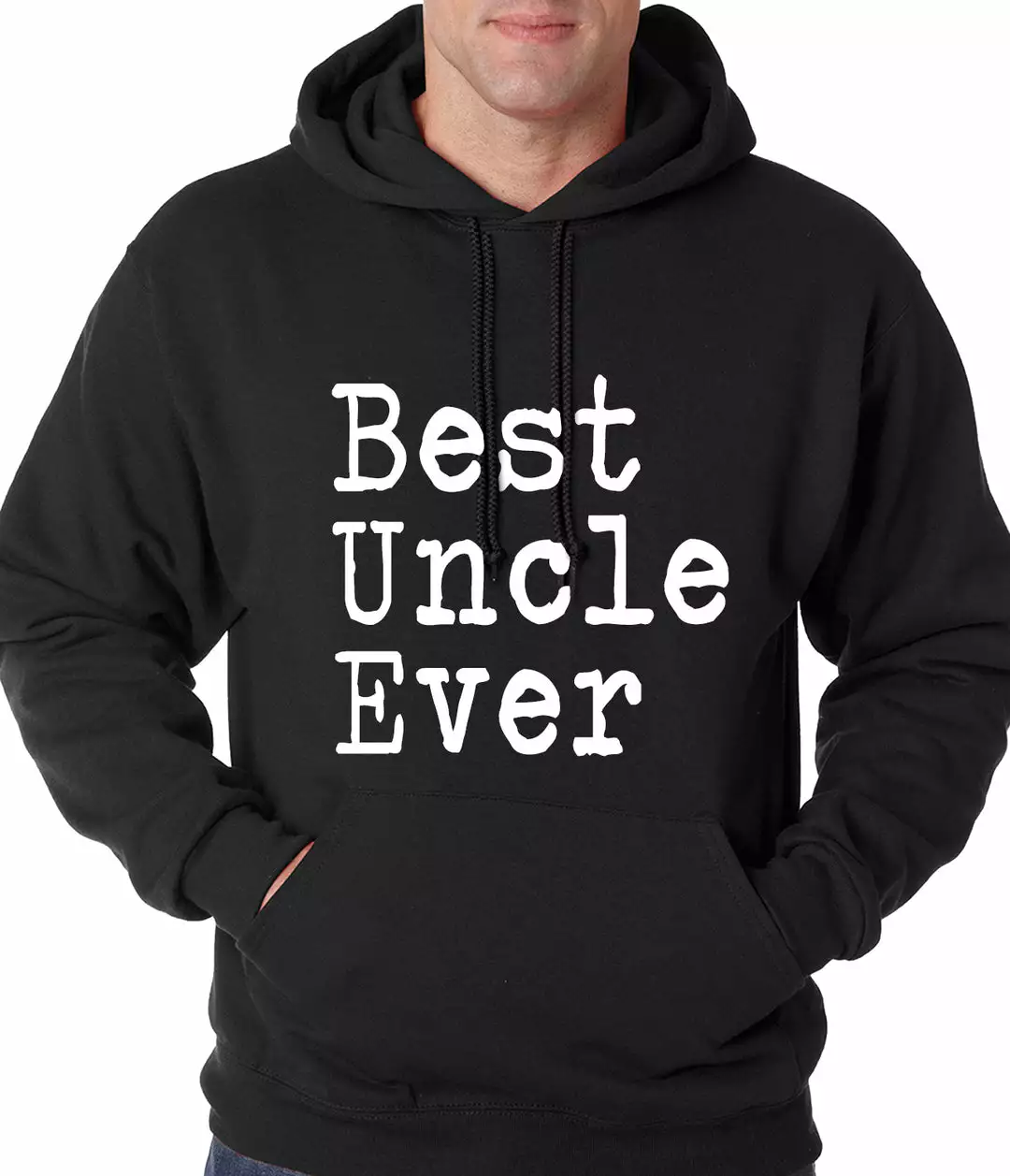 Bewild Positive Reinforcement Best Uncle Ever Adult Hoodie 3 Bewild Positive Reinforcement Best Uncle Ever Adult Hoodie