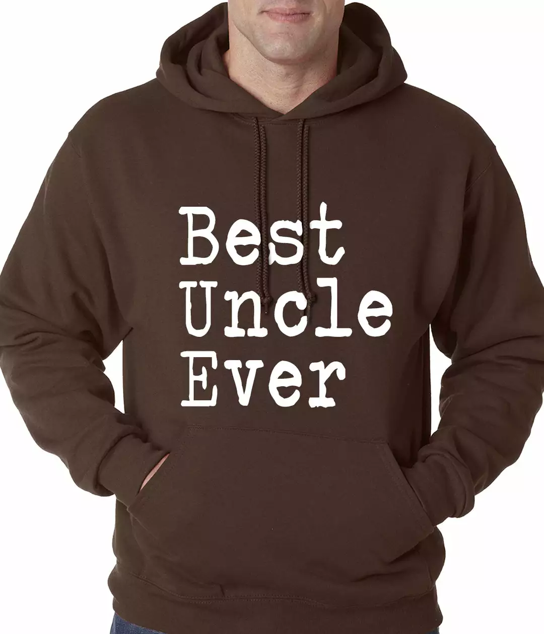 Bewild Positive Reinforcement Best Uncle Ever Adult Hoodie 4 Bewild Positive Reinforcement Best Uncle Ever Adult Hoodie