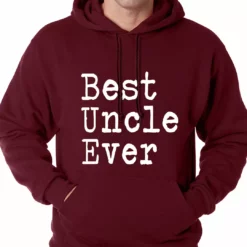 Bewild Positive Reinforcement Best Uncle Ever Adult Hoodie 17 Bewild Positive Reinforcement Best Uncle Ever Adult Hoodie