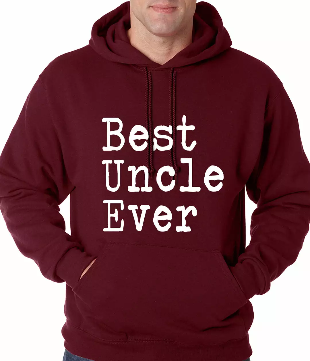Bewild Positive Reinforcement Best Uncle Ever Adult Hoodie 9 Bewild Positive Reinforcement Best Uncle Ever Adult Hoodie