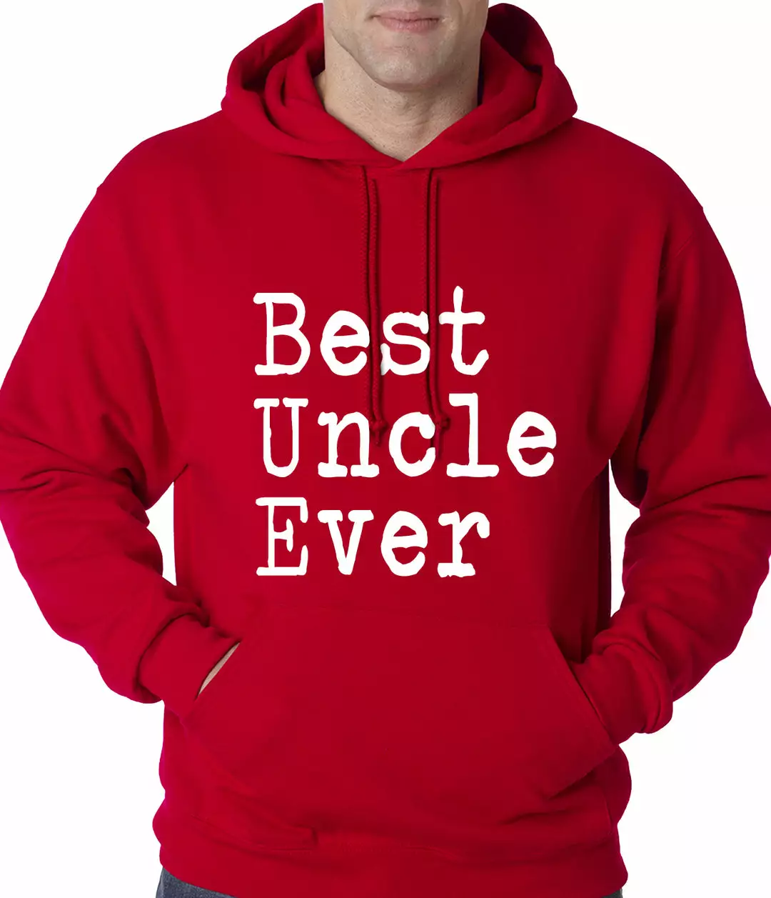 Bewild Positive Reinforcement Best Uncle Ever Adult Hoodie 11 Bewild Positive Reinforcement Best Uncle Ever Adult Hoodie