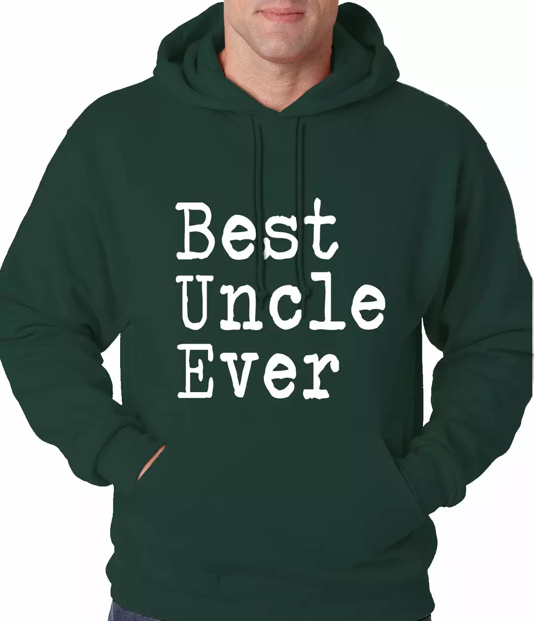 Bewild Positive Reinforcement Best Uncle Ever Adult Hoodie 6 Bewild Positive Reinforcement Best Uncle Ever Adult Hoodie