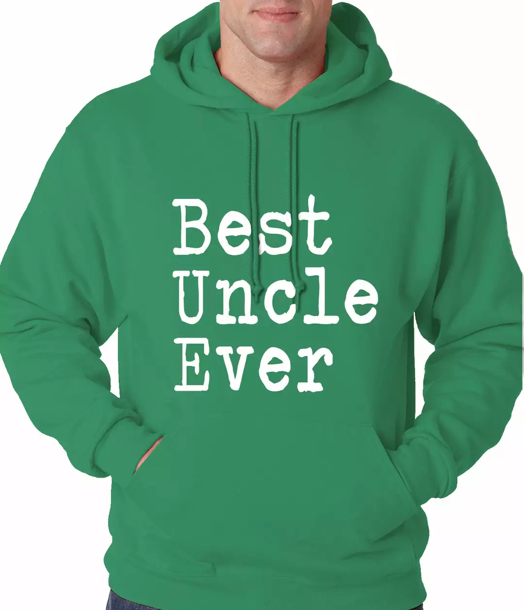 Bewild Positive Reinforcement Best Uncle Ever Adult Hoodie 8 Bewild Positive Reinforcement Best Uncle Ever Adult Hoodie