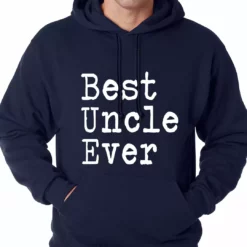 Bewild Positive Reinforcement Best Uncle Ever Adult Hoodie 18 Bewild Positive Reinforcement Best Uncle Ever Adult Hoodie