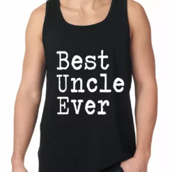 Bewild Best Uncle Ever Tank Top