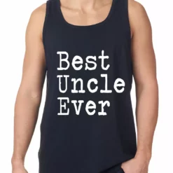 Bewild Best Uncle Ever Tank Top