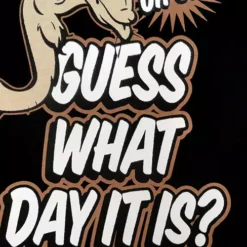 Bewild Guess What Day It Is? Camel Hump Day Girl's T-Shirt Cool Funny & Offensive