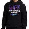 Bewild BFF - Galaxy - Everyone Else Sucks (Arrow Left) Adult Hoodie