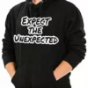 Bewild Big Brother "Expect The Unexpected" Adult Hoodie Cool Funny & Offensive 2 Bewild Big Brother "Expect The Unexpected" Adult Hoodie Cool Funny & Offensive