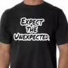 Bewild Big Brother "Expect The Unexpected" Men's T-Shirt Cool Funny & Offensive
