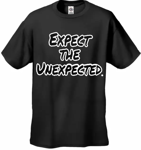 Bewild Big Brother "Expect The Unexpected" Men's T-Shirt Cool Funny & Offensive 4 Bewild Big Brother "Expect The Unexpected" Men's T-Shirt Cool Funny & Offensive