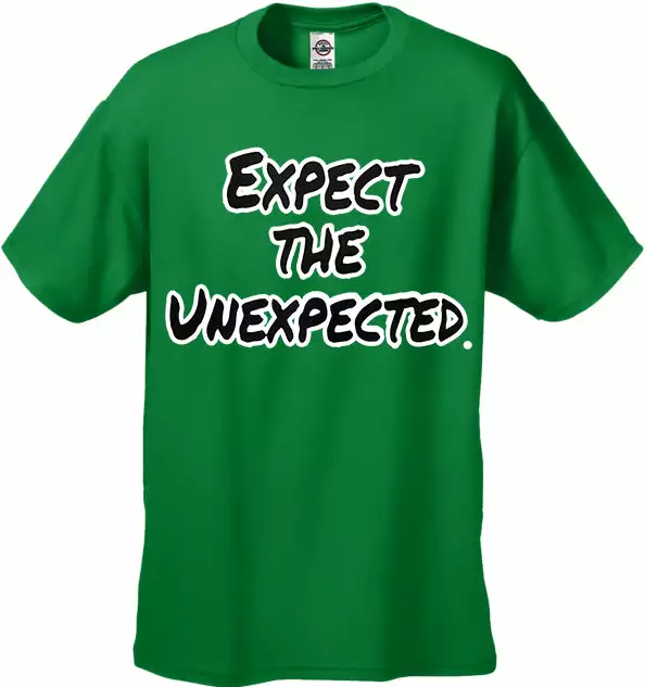 Bewild Big Brother "Expect The Unexpected" Men's T-Shirt Cool Funny & Offensive 5 Bewild Big Brother "Expect The Unexpected" Men's T-Shirt Cool Funny & Offensive