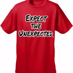 Bewild Big Brother "Expect The Unexpected" Men's T-Shirt Cool Funny & Offensive 19 Bewild Big Brother