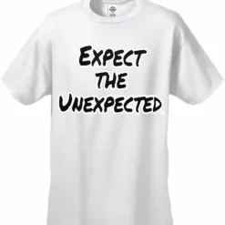 Bewild Big Brother "Expect The Unexpected" Men's T-Shirt Cool Funny & Offensive 20 Bewild Big Brother