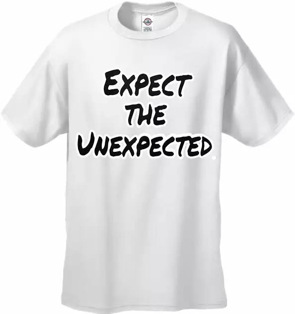 Bewild Big Brother "Expect The Unexpected" Men's T-Shirt Cool Funny & Offensive 9 Bewild Big Brother "Expect The Unexpected" Men's T-Shirt Cool Funny & Offensive