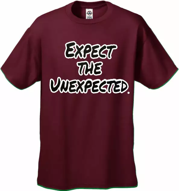 Bewild Big Brother "Expect The Unexpected" Men's T-Shirt Cool Funny & Offensive 10 Bewild Big Brother "Expect The Unexpected" Men's T-Shirt Cool Funny & Offensive