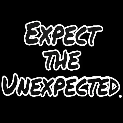 Bewild Big Brother "Expect The Unexpected" Men's T-Shirt Cool Funny & Offensive 13 Bewild Big Brother "Expect The Unexpected" Men's T-Shirt Cool Funny & Offensive