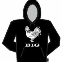 Bewild Big C*ck Hoodie