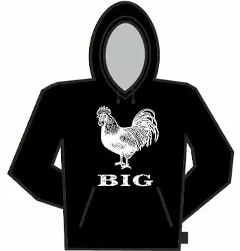 Bewild Big C*ck Hoodie 3 Bewild Big C*ck Hoodie