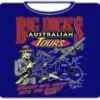 Bewild Cool Funny & Offensive Big Dick's Tour T-Shirt (Navy) 1 Bewild Cool Funny & Offensive Big Dick's Tour T-Shirt (Navy)