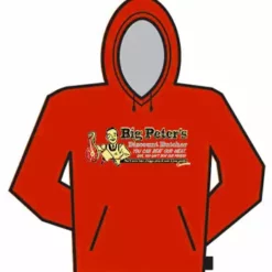 Bewild Big Peter's Hoodie Cool Funny & Offensive