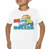Bewild Big Roller Kids T-Shirt