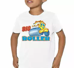 Bewild Big Roller Kids T-Shirt