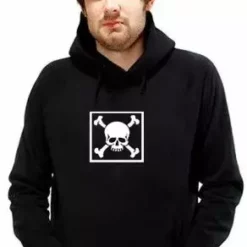 Bewild Biker Hoodies -