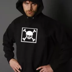 Bewild Biker Hoodies -