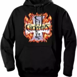 Bewild Biker Style Biker Hoodies -