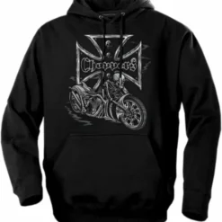 Bewild Biker Style Biker Hoodies -