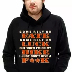 Bewild Biker Hoodies -