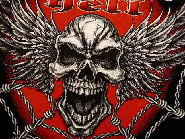 Bewild Biker Hoodies - "Outlaw From Hell" Biker Sweatshirt Biker Style 7 Bewild Biker Hoodies - "Outlaw From Hell" Biker Sweatshirt Biker Style