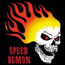 Bewild Biker Style Biker Hoodies - "Speed Demon" 5 Bewild Biker Style Biker Hoodies - "Speed Demon"