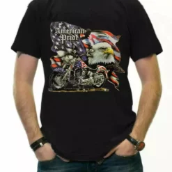 Bewild Biker Style Biker Shirts -