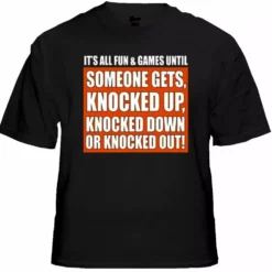 Bewild Biker Style Biker Shirts - "Biker Fun & Games" Biker Shirt