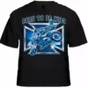 Bewild Biker Style Biker Shirts - "Born To Be Wild" Biker Shirt