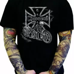 Bewild Biker Style Biker Shirts -