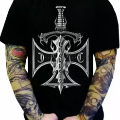 Bewild Biker Style Biker Shirts -