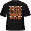 Bewild Biker Style Biker Shirts - "Fate & Luck" Biker Shirt 2 Bewild Biker Style Biker Shirts - "Fate & Luck" Biker Shirt