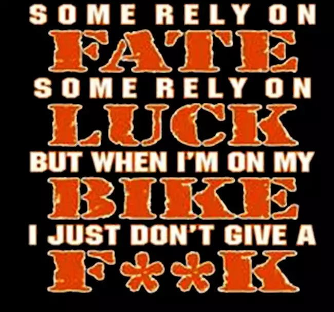 Bewild Biker Style Biker Shirts - "Fate & Luck" Biker Shirt 7 Bewild Biker Style Biker Shirts - "Fate & Luck" Biker Shirt