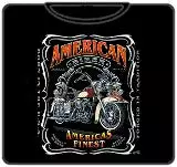 Bewild Biker Shirts - "Forged In Tradition" Biker Shirt (Black) 5 Bewild Biker Shirts - "Forged In Tradition" Biker Shirt (Black)