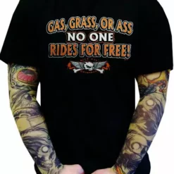 Bewild Biker Shirts -