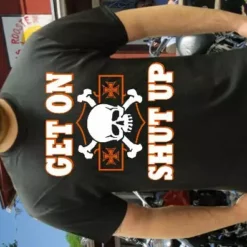 Bewild Biker Style Biker Shirts -