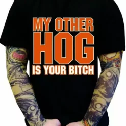 Bewild Biker Shirts -