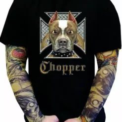 Bewild Biker Shirts -